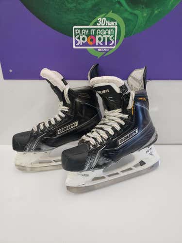 Bauer Supreme 190 Used Hockey Skates size 4