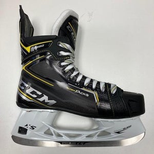 New Junior CCM Super Tacks 9380 Hockey Skates Regular Width Size 3