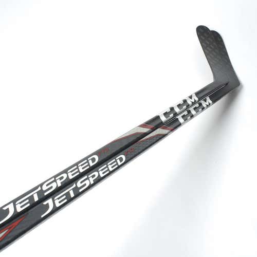 New CCM JetSpeed FT2 75 Flex P28 No Grip Hockey Stick