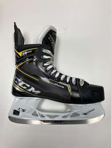 New Senior CCM Super tacks 9380 Hockey Skates Regular Width Size 11