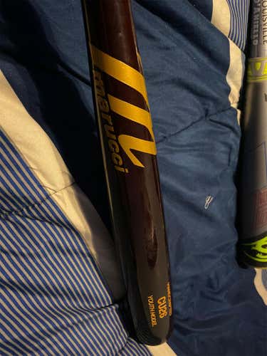 Kid Pitch (9YO-13YO)  Wood CU26 28" Bat