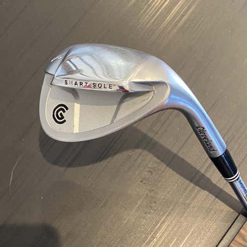 Men's Right Handed Smart Sole Regular Flex Steel Shaft Wedge