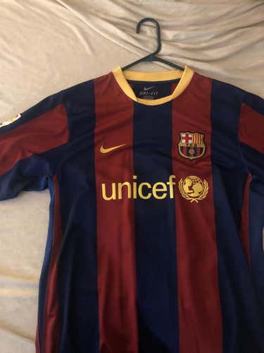 Used Unisex XXL Nike Jersey