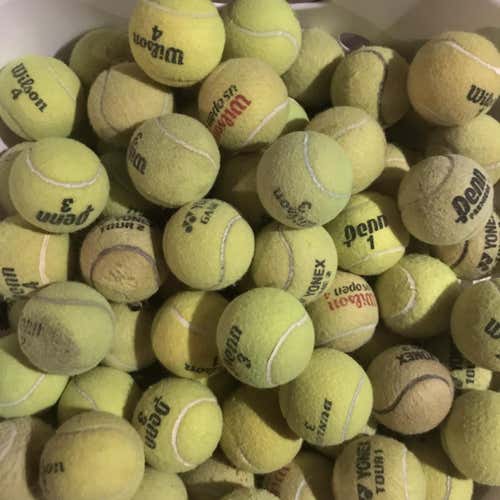 25 Assorted Used Penn (2 Dozen Plus 1) Ball
