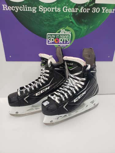 Used Senior CCM RibCor 68K Hockey Skates Regular Width Size 9