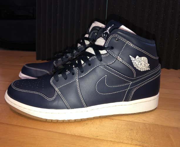 AJ1 Mid RE2PECT Men's 10.5 Air Jordan Shoes