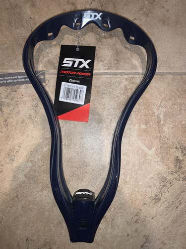 STX PROTON POWER 2 UNSTRUNG HEAD NAVY