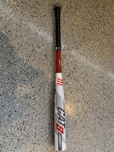 USSSA Certified Marucci Cat 8 Connect (-5) 26 oz 31" Bat