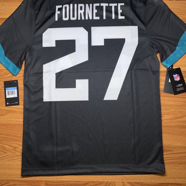 Photo: Leonard Fournette unveils his Jacksonville Jaguars jersey number