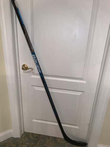 BAUER VAPOR ADV DRESSED AS NEXUS 2N PRO RH