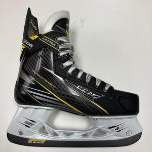 New Senior CCM Ultra Tacks Hockey Skates Regular Width Size 6