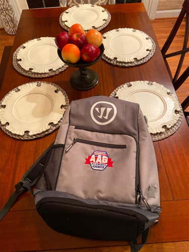 Used Warrior Bag