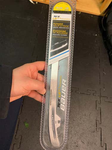 New Bauer TUUK LS 2.1 Power Steel 306 mm