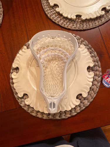 White New Attack & Midfield Strung Head