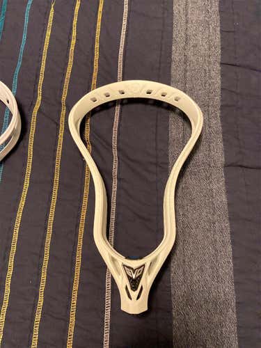 White New Attack & Midfield Unstrung Evo 5 Head