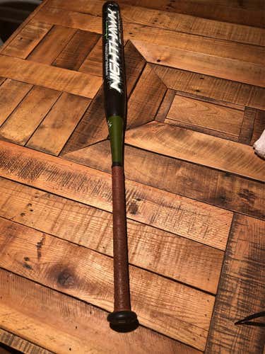 Black Adult 2019 Composite NIGHTHAWK 27 oz 34" Bat
