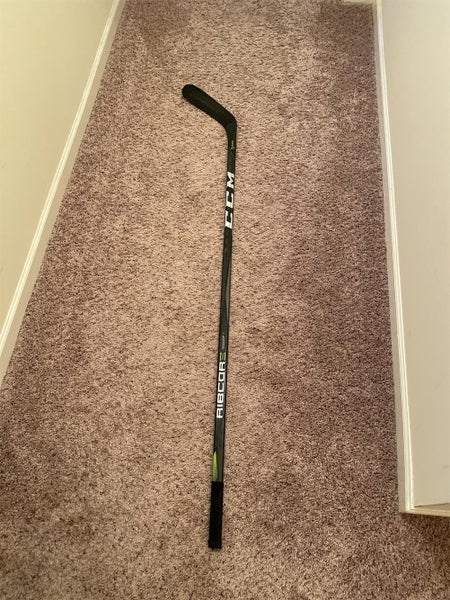 P46 Used Left Hand RibCor Trigger2 PMT Hockey Stick