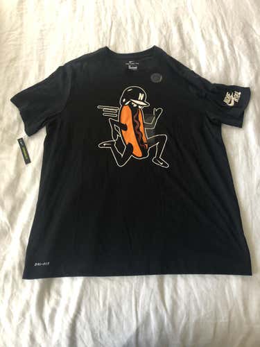NIKE BSBL Dri-Fit T-Shirt (XL)