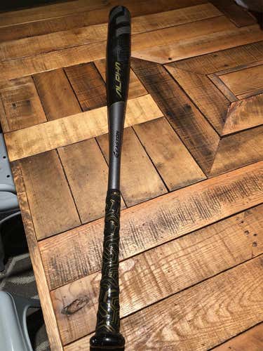 High School/College 2019 Alloy Project 3 Alpha (-3) 30 oz 33" Bat