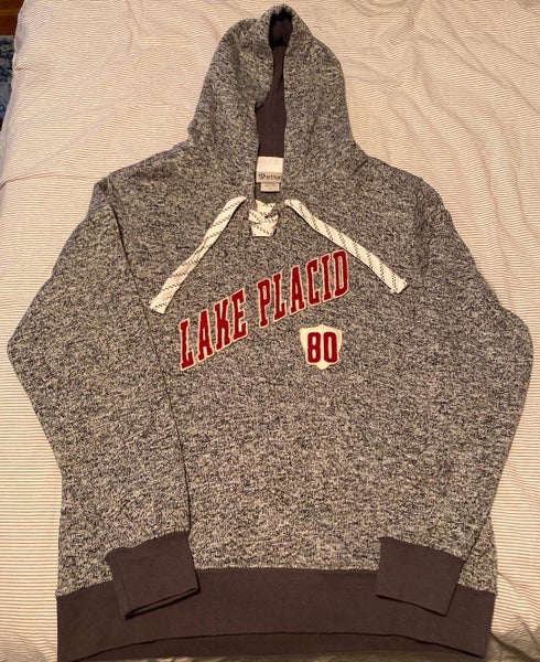New Large Artisans Lake Placid Hoodie