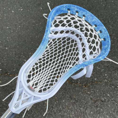 New Custom Dyed/Strung Signature Contract Head