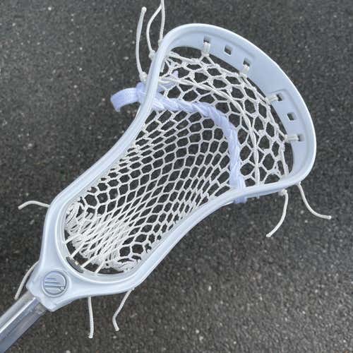 New Custom Strung Maverik Lock Head