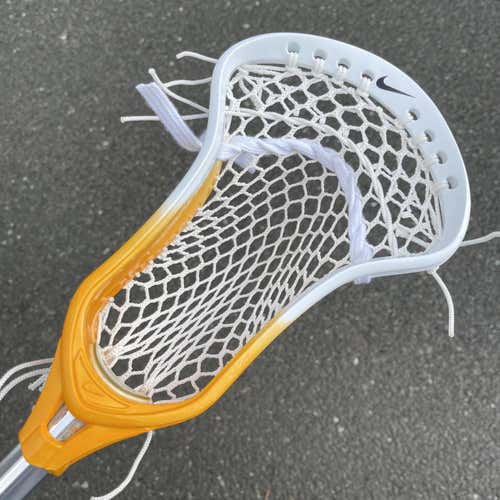 New Custom Dyed/Strung Nike CEO Head (FOGO Friendly)