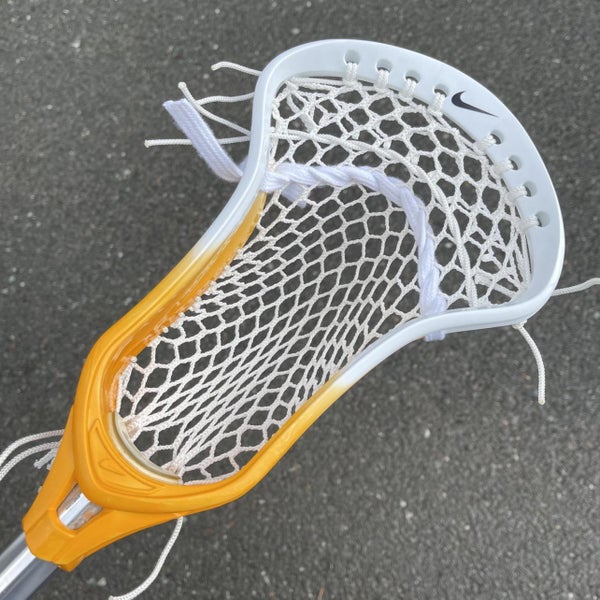 New Custom Dyed/Strung Nike CEO Head (FOGO Friendly)