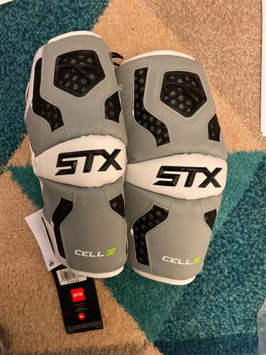 New Extra Large STX Cell IV Arm Pads