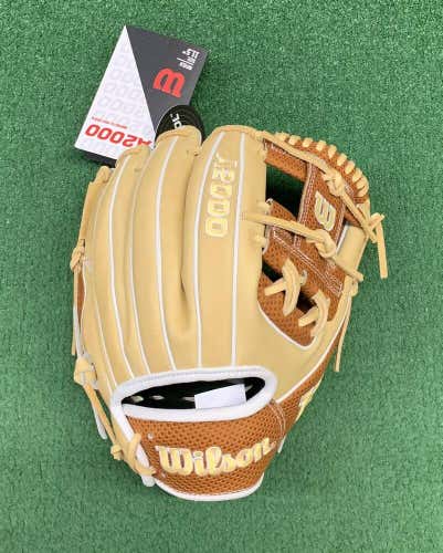 2021 Wilson A2000 SC86 11.5" Spin Control Infield Baseball Glove - WBW100153115