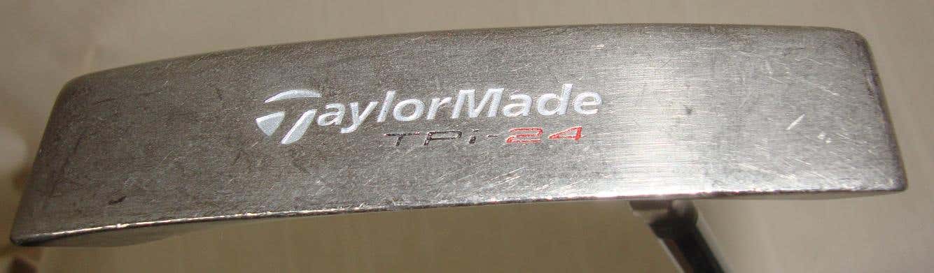 TaylorMade TPi-24 Putter 35 inches RH Right Handed