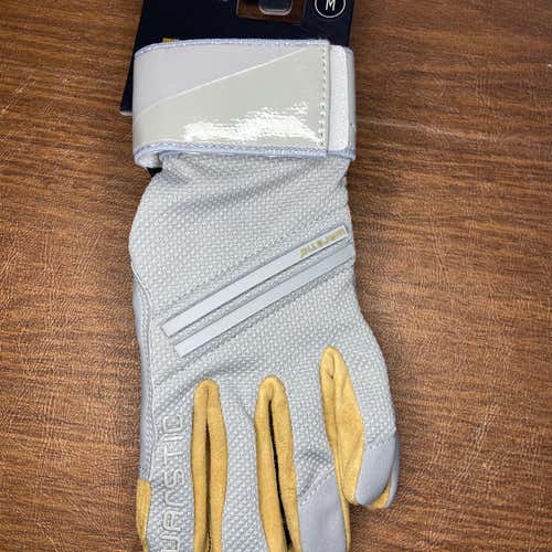 Gray New Medium Other WORKMAN2 Adult Batting Gloves Batting Gloves