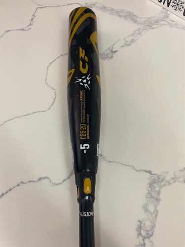 2020 Demarini CF Zen (-5) 31in 26oz Hottest Bat Out!!