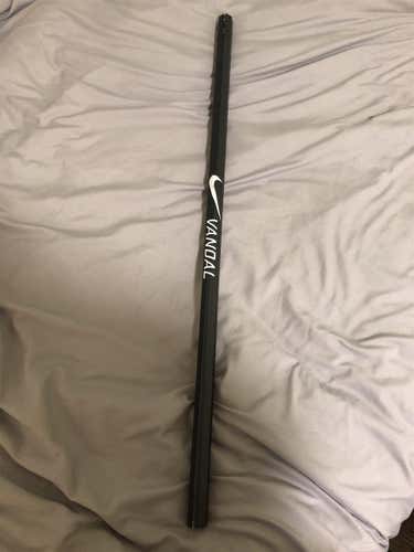Black Nike Vandal Shaft