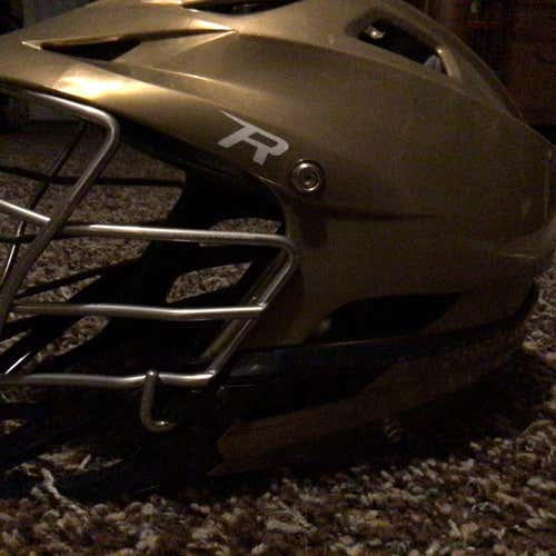 Nearly Brand New Gold & Navy Cascade R