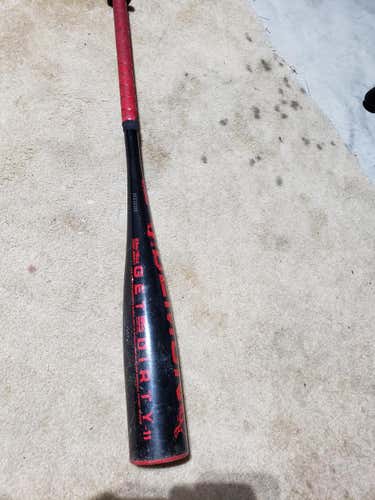 Used Kid Pitch (9YO-13YO) USSSA Certified Dirty South Composite Bat (-11) 18 oz 29"