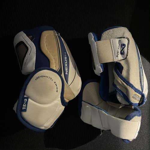 Senior Small Bauer Nexus 1N  Elbow Pads