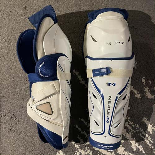 Senior Bauer Nexus 1N  Shin Pads