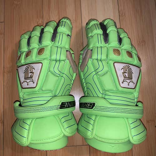 Rare Brand New Green Brine King II