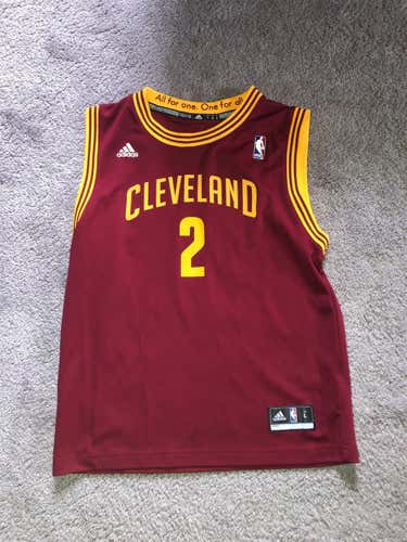 Kyrie Irving Cavs Jersey