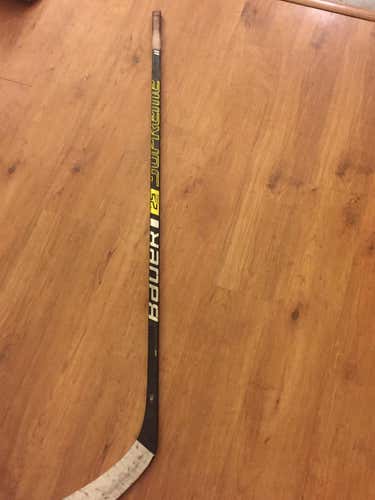 Bauer Right Handed Supreme 2S Pro Hockey Stick Mid