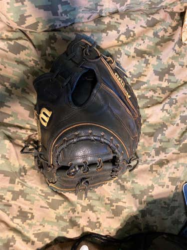 Used Right Hand Throw A2000 34" Baseball Glove