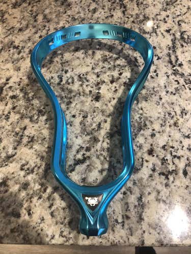 Limited edition chrome blue ECD DNA Head