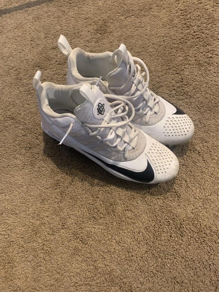 Men’s Size 10 Nike Hurache 6 Lacrosse Cleats