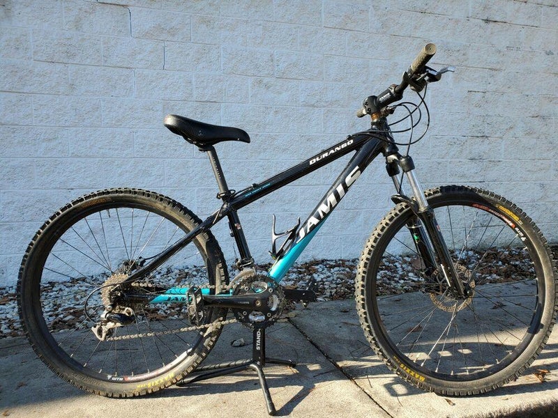 JAMIS Durango Mountain Bike 14 in Frame 24 Speed - Low Miles - NICE!!!