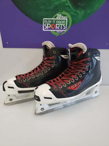 CCM Used Senior Size 11.5 Goalie Skates