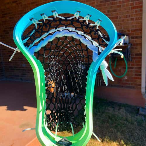 Maverik Kenetik Dyed With TDM 10d