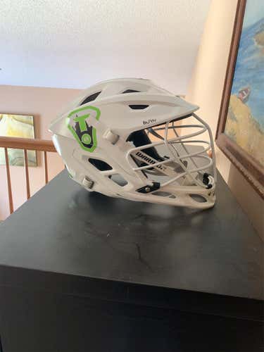 New True Minnesota Helmet