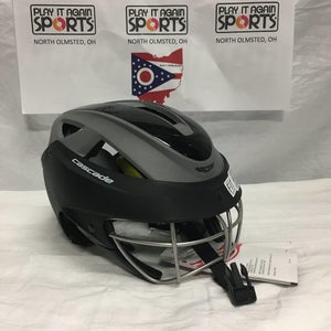 Cascade Lx Headgear + Goggle Lacrosse Facial Protection