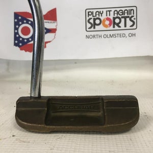 Used Accubar Putter Blade Golf Putters
